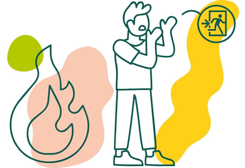 Formations sécurité, incendie et évacuation