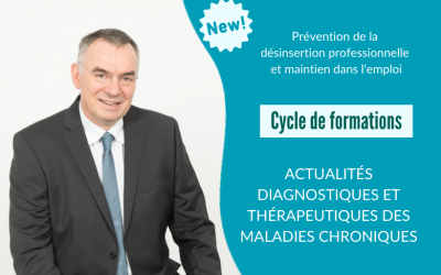 Formations Professionnels de santé au travail : Journées d’actualisation médicale