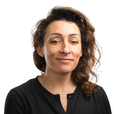 Cathy Eveno-Costa, comptable